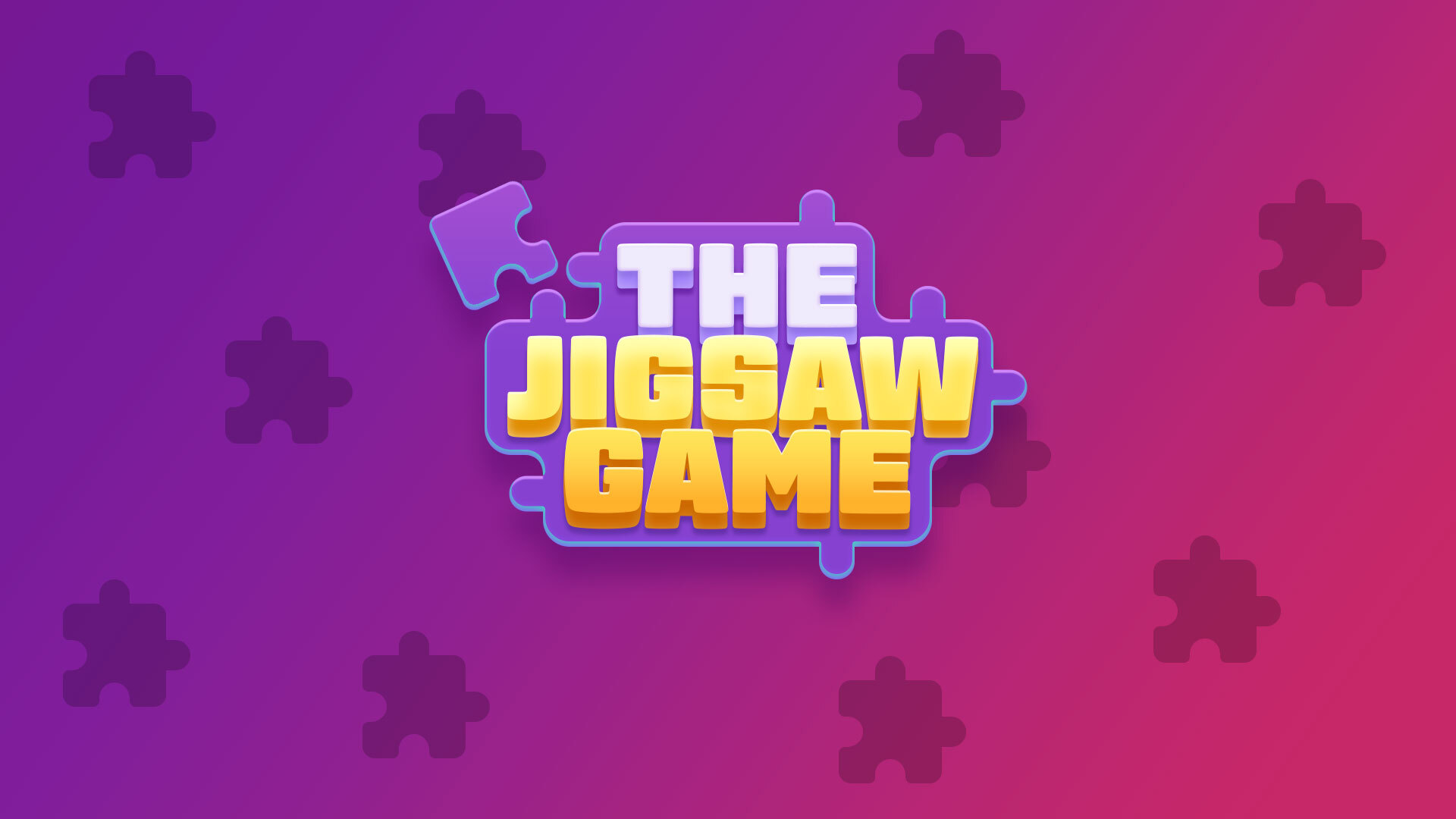 The Jigsaw Game